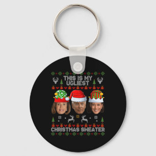Llavero Este Es Mi Navidad Más Brillante.