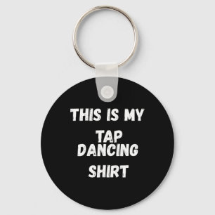 Llavero Este Es Mi Papel De Baile De Papanicolau Tap Dance