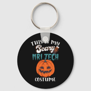 Llavero Este Es Mi Temeroso Costume Tecnológico Mri Gracio