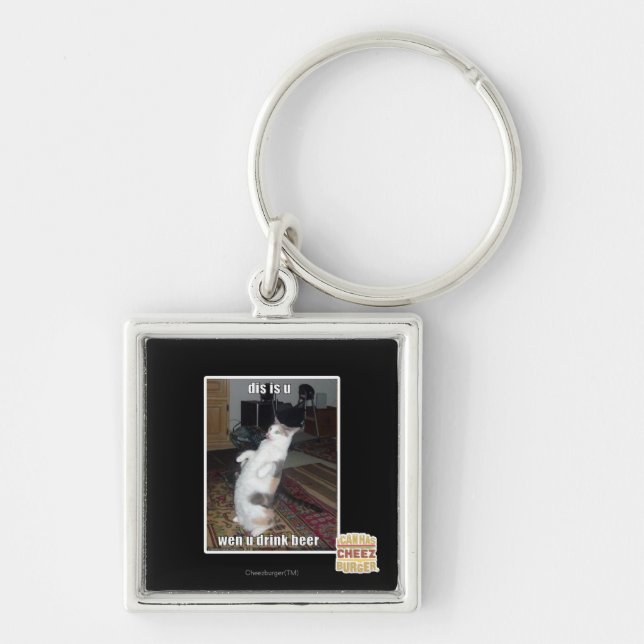 Llavero este es tu (Frente)