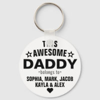 Este maravilloso papá está de moda en el día del p