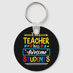Llavero Este profesor tiene estudiantes asombrosos que des