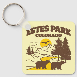 Llavero Estes Park, Colorado