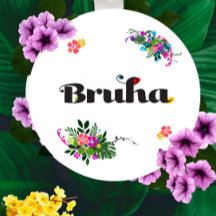 Estética Boho Filipina Bruha Redonda