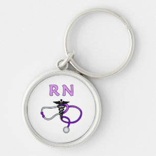 Llavero Estetoscopio del RN