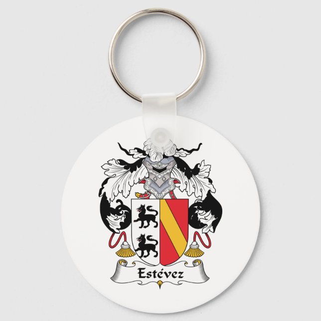 Llavero Estevez Crest (Anverso)