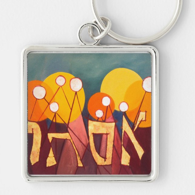 Llavero Esther (Frente)