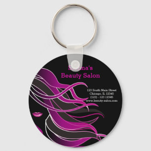 Llavero Estilista de pelo