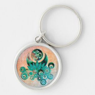 Llavero Estilo Batik de Lotus Energy