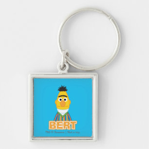 Llavero Estilo Clásico Bert