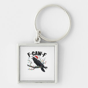 Llavero Estilo creativo casual esencial F Caw F