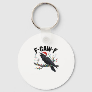 Llavero Estilo creativo casual esencial F Caw F