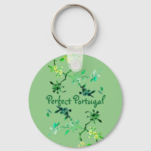 LLAVERO ESTILO DE DISEÑO DE ARTE DE KEYCHAIN