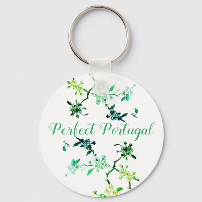 LLAVERO ESTILO DE DISEÑO DE ARTE DE KEYCHAIN (Anverso)