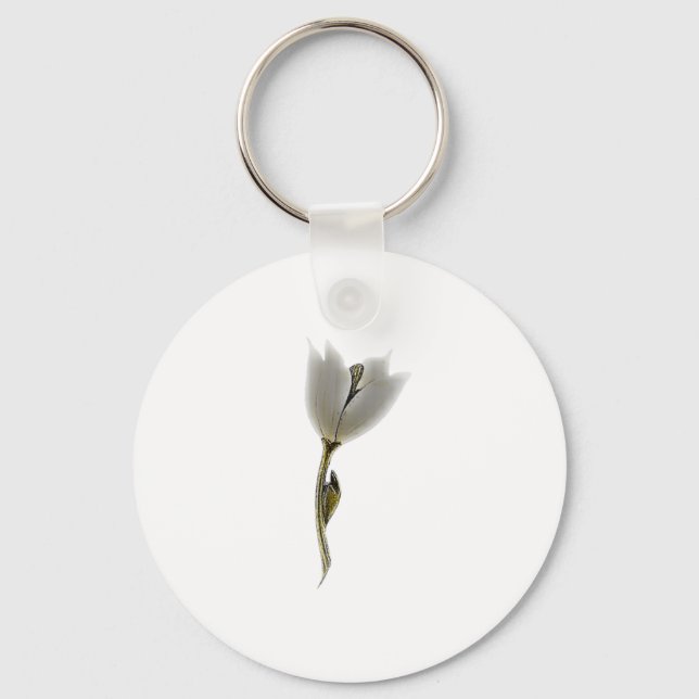 LLAVERO ESTILO DE DISEÑO DE ARTE DE KEYCHAIN (Anverso)