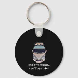 LLAVERO ESTILO DE DISEÑO DE ARTE DE KEYCHAIN