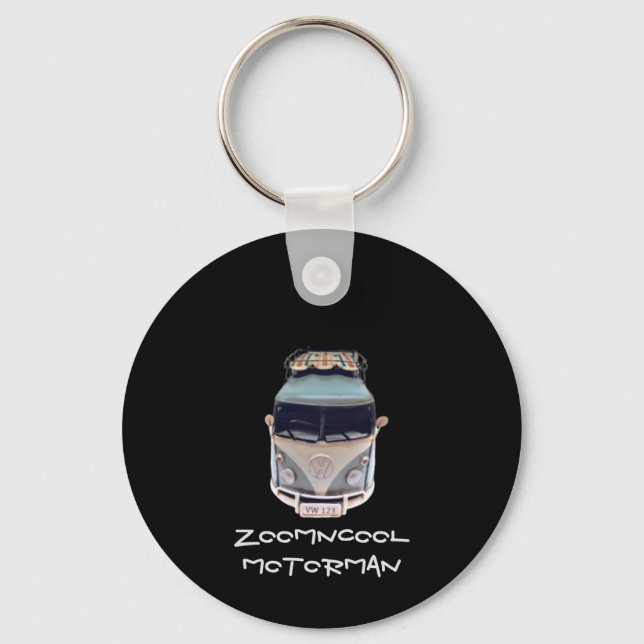 LLAVERO ESTILO DE DISEÑO DE ARTE DE KEYCHAIN (Anverso)