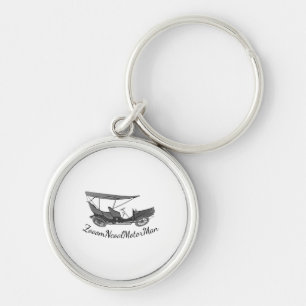 LLAVERO ESTILO DE DISEÑO DE ARTE DE KEYCHAIN