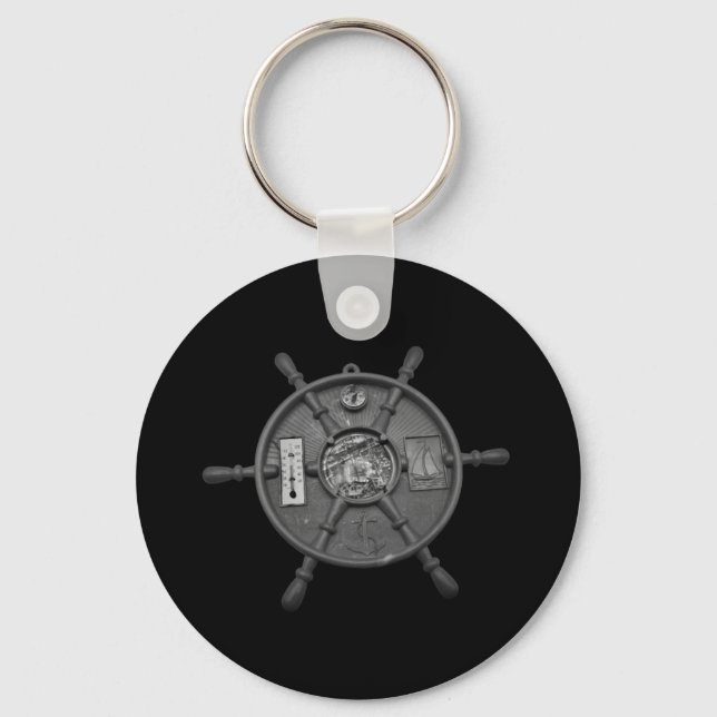 LLAVERO ESTILO DE DISEÑO DE ARTE DE KEYCHAIN (Anverso)