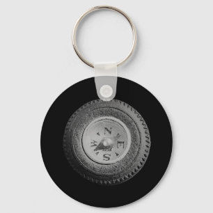 LLAVERO ESTILO DE DISEÑO DE ARTE DE KEYCHAIN