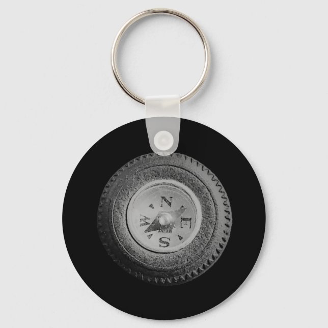 LLAVERO ESTILO DE DISEÑO DE ARTE DE KEYCHAIN (Anverso)