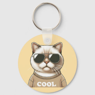Llavero Estilo de gato