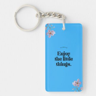 Llavero Estilo de lujo: "Golpe dorado"