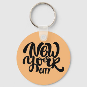 Llavero Estilo de Nueva York
