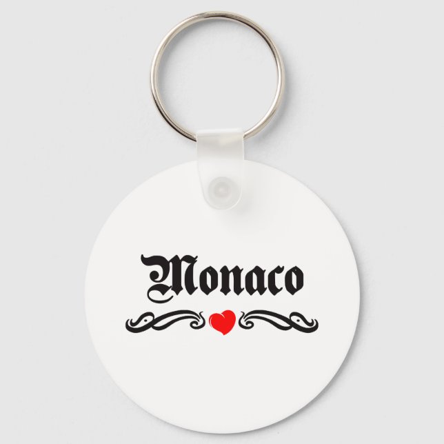 Llavero Estilo de tatuaje de Malawi (Anverso)