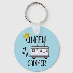 Llavero Estilo de vida divertido RVing Camper Camping