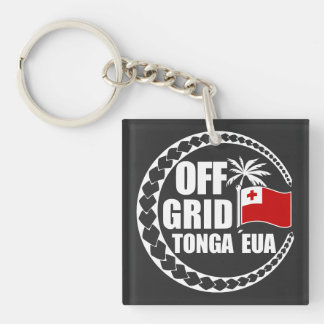 Llavero Estilo de vida fuera de la red Tonga Eua