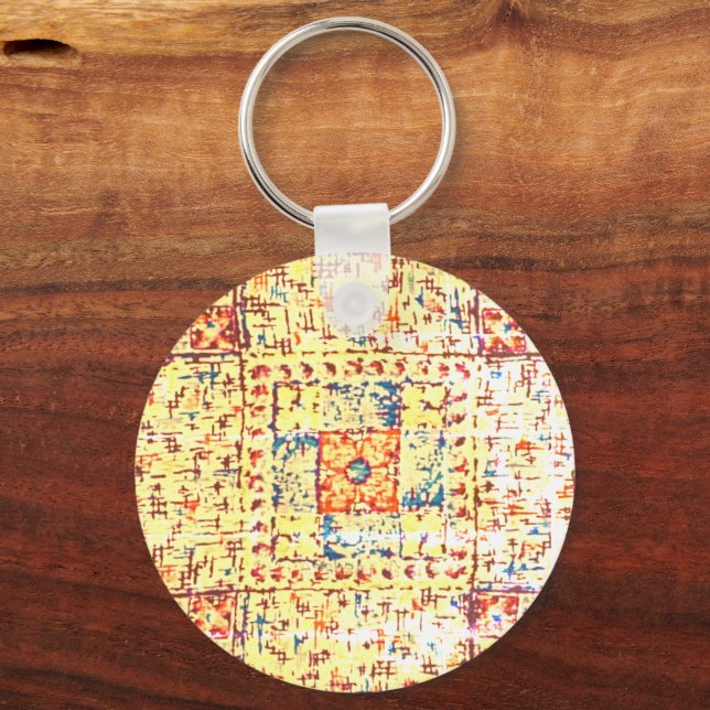 LLAVERO ESTILO FOB CLAVE KEYCHAIN Y DISEÑO (Anverso)