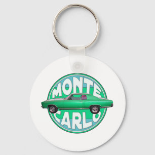 Llavero Estilo Montecarlo 1970