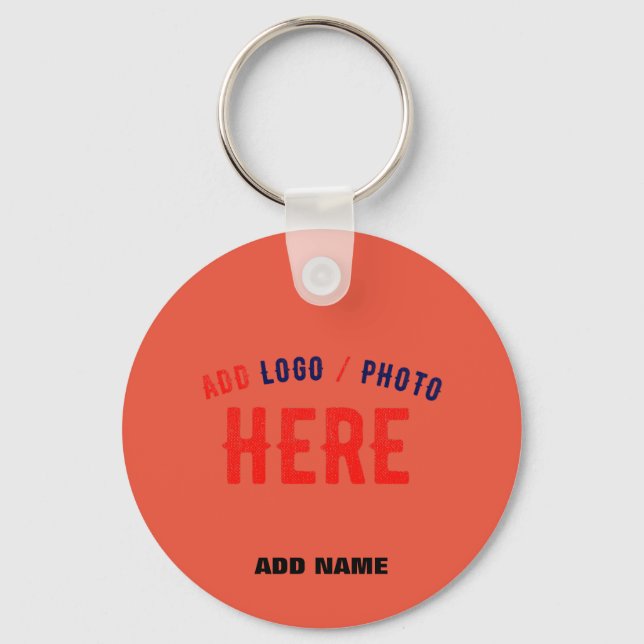 LLAVERO ESTILO PERSONALIZADO MODERNO TOMATO MARCA VERIFICA (Anverso)