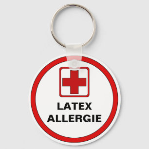Llavero Estima - Latex alergia