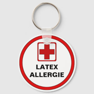 Llavero Estima - Latex alergia