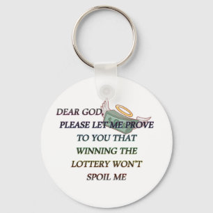 LLAVERO ESTIMADO DIOS