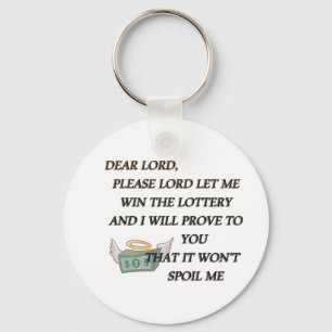 LLAVERO ESTIMADO SEÑOR