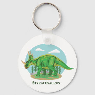 Llavero Estiracosaurio