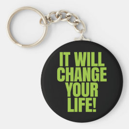 Llavero Esto Cambiará Tu Vida - ¡Funciona! Global