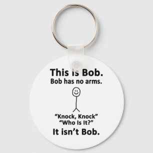 Llavero Esto es Bob