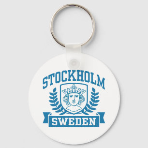 Llavero Estocolmo