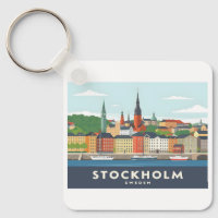 Estocolmo Suecia Gamla Stan Pastel Viaje
