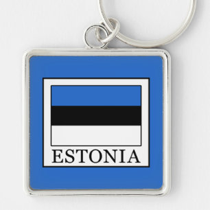 Llavero Estonia