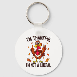 Llavero Estoy Agradecido De No Ser Un Pavo Divertido Liber