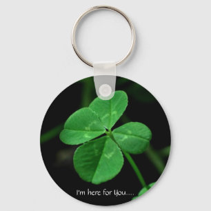 Llavero Estoy aquí para usted….