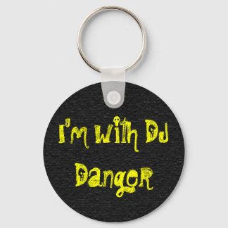 Llavero Estoy con DJ Danger