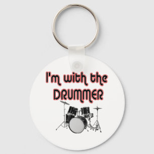 LLAVERO ESTOY CON EL DRUMADOR