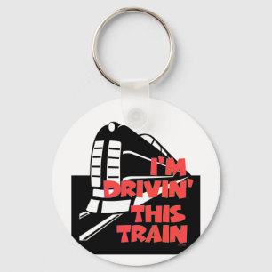 LLAVERO ESTOY CONDUCIENDO ESTE TREN