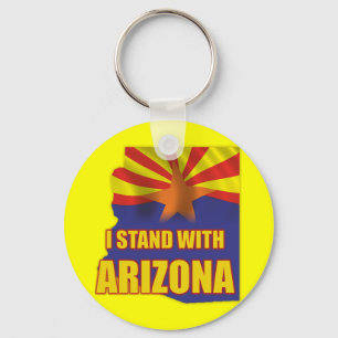 Llavero Estoy en Arizona